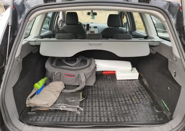 Ford Focus cena 17900 przebieg: 230000, rok produkcji 2010 z Częstochowa małe 466